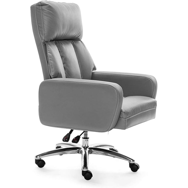Office Chairs Home Office Desk Chairs Executive Office Chair Ergonomic Computer Upholstered Layered Body Pillows